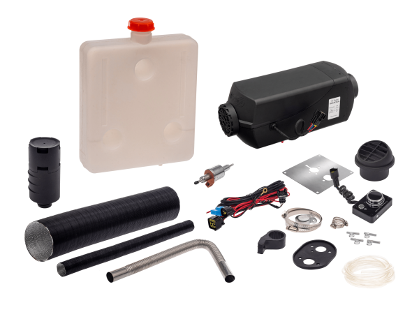 Воздушный отопитель Air Heater HeatCool 5D-24 Воздушный отопитель Air Heater HeatCool 5D-24